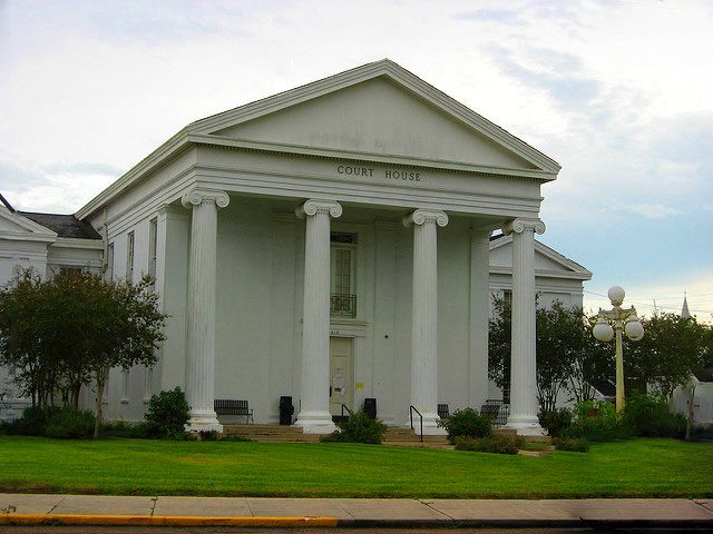 St. Martin Parish Courthouse